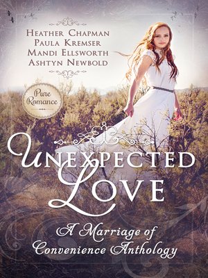 cover image of Unexpected Love